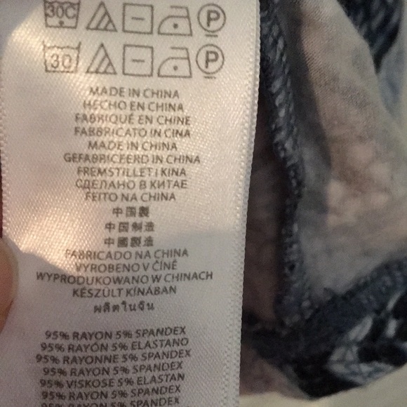 Michael Kors top, 1X - Picture 4 of 5